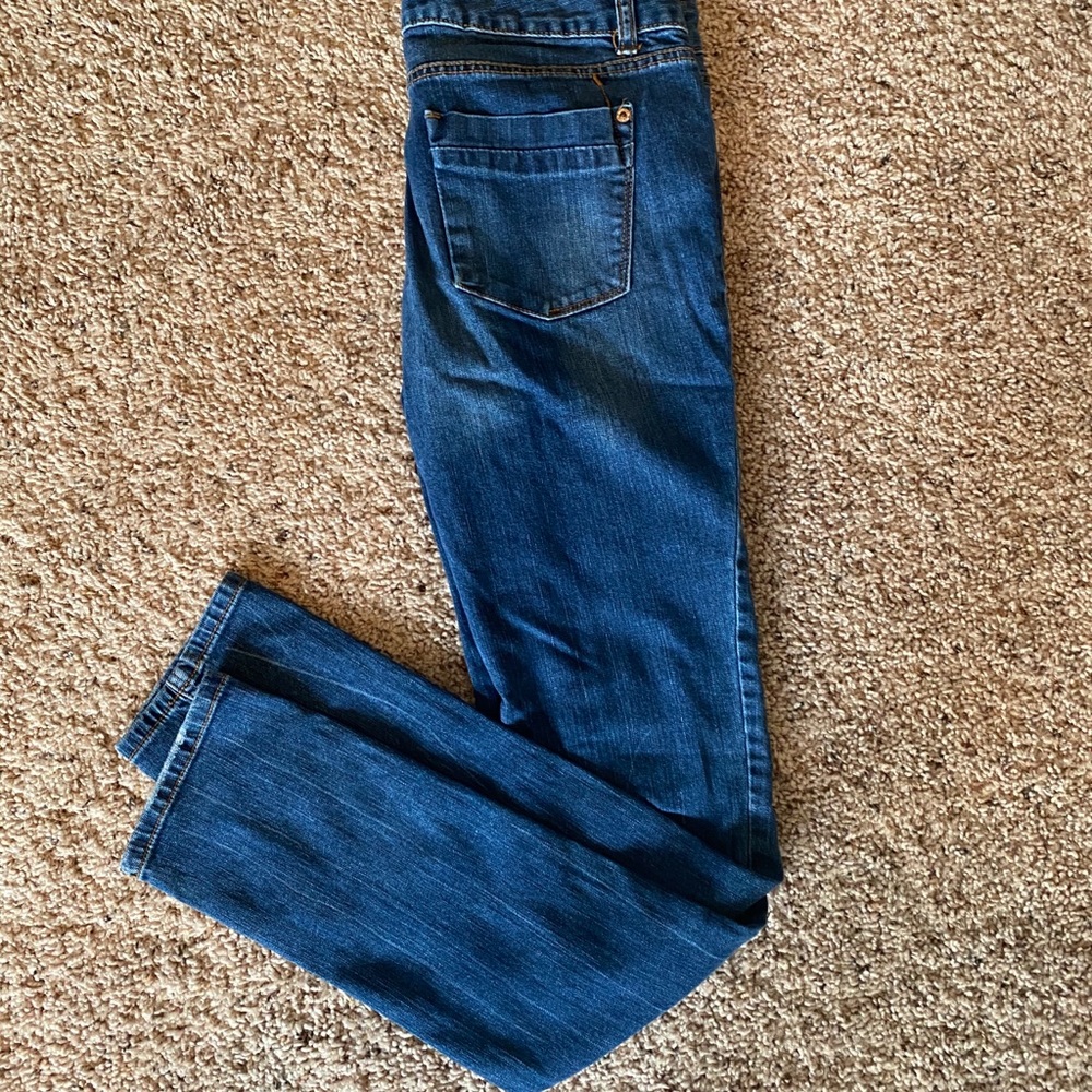 Massimo skinny jeans